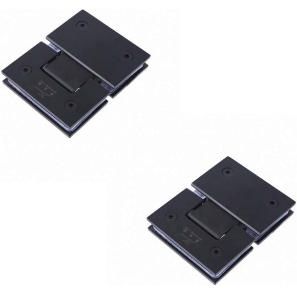 90Degree/180Degree/135Degree Stainless Steel Hinge for Frameless Glass Door - Picture 3 of 5